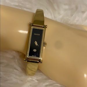 100% Authentic Gucci Minimalistic Watch